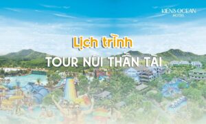 Khám phá tour Núi Thần Tài 1 ngày trọn gói khởi hành từ Đà Nẵng. Đặt tour dễ dàng ngay tại khách sạn Kiến Ocean Hotel