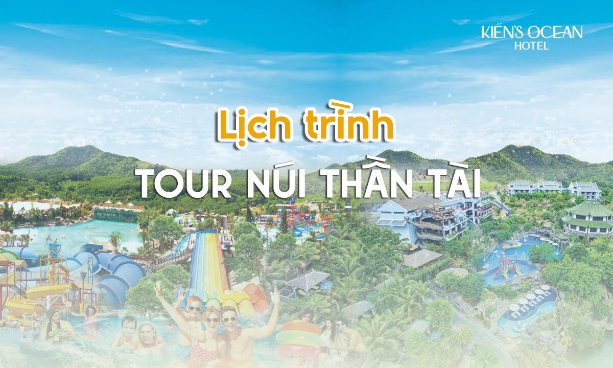 Khám phá tour Núi Thần Tài 1 ngày trọn gói khởi hành từ Đà Nẵng. Đặt tour dễ dàng ngay tại khách sạn Kiến Ocean Hotel