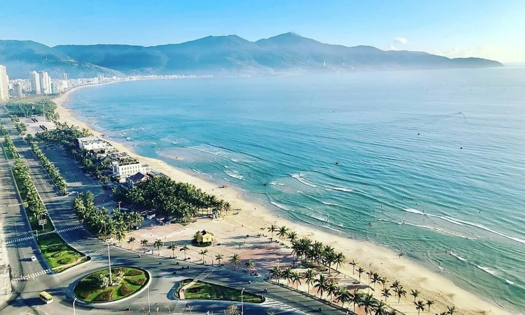 Bãi biển Mỹ Khê, Đà Nẵng