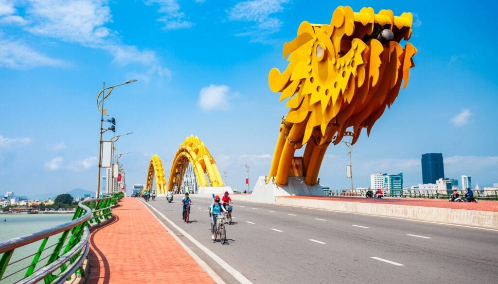 Cầu Rồng Đà Nẵng