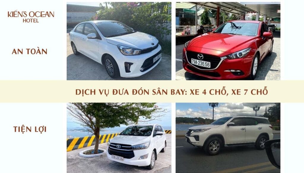 Dịch vụ đưa đón sân bay Đà Nẵng