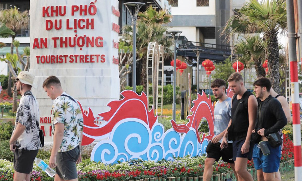 Phố Du lịch An Thượng