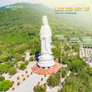 Khám phá bán đảo sơn trà