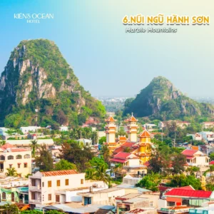 Khám phá núi Ngũ Hành Sơn Đà Nẵng