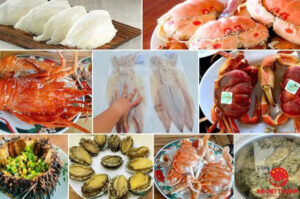 Đặc sản tour Cù Lao Chàm 