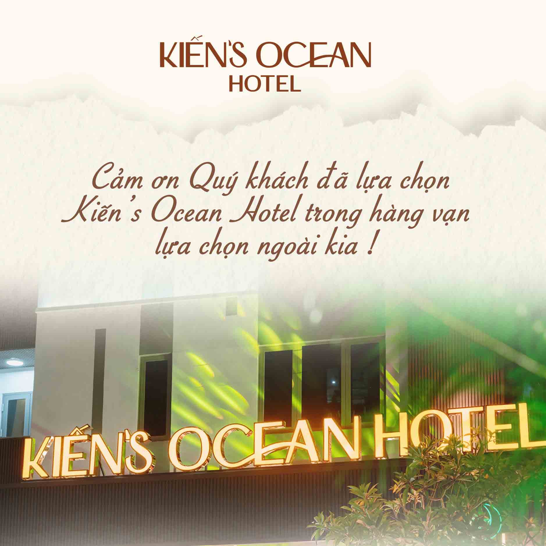 Đánh giá Khách hàng tại Kiến's Ocean Hotel