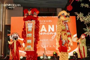 Khai trương Kiến's Ocean Hotel