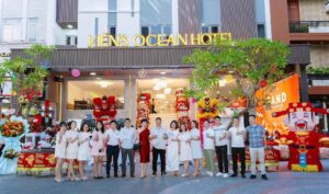Khai trương Kiến Ocean Hotel