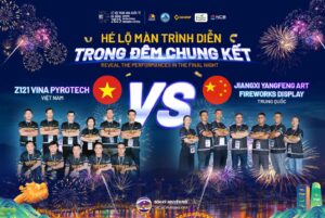Pháo hoa quốc tế Đà Nẵng