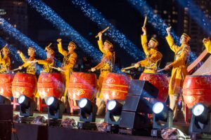 Pháo hoa quốc tế Đà Nẵng