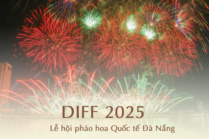 Pháo hoa quốc tế Đà Nẵng