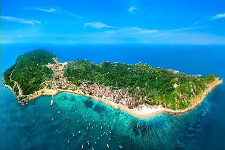 Khám phá chi tiết lịch trình tour Cù Lao Chàm 1 ngày