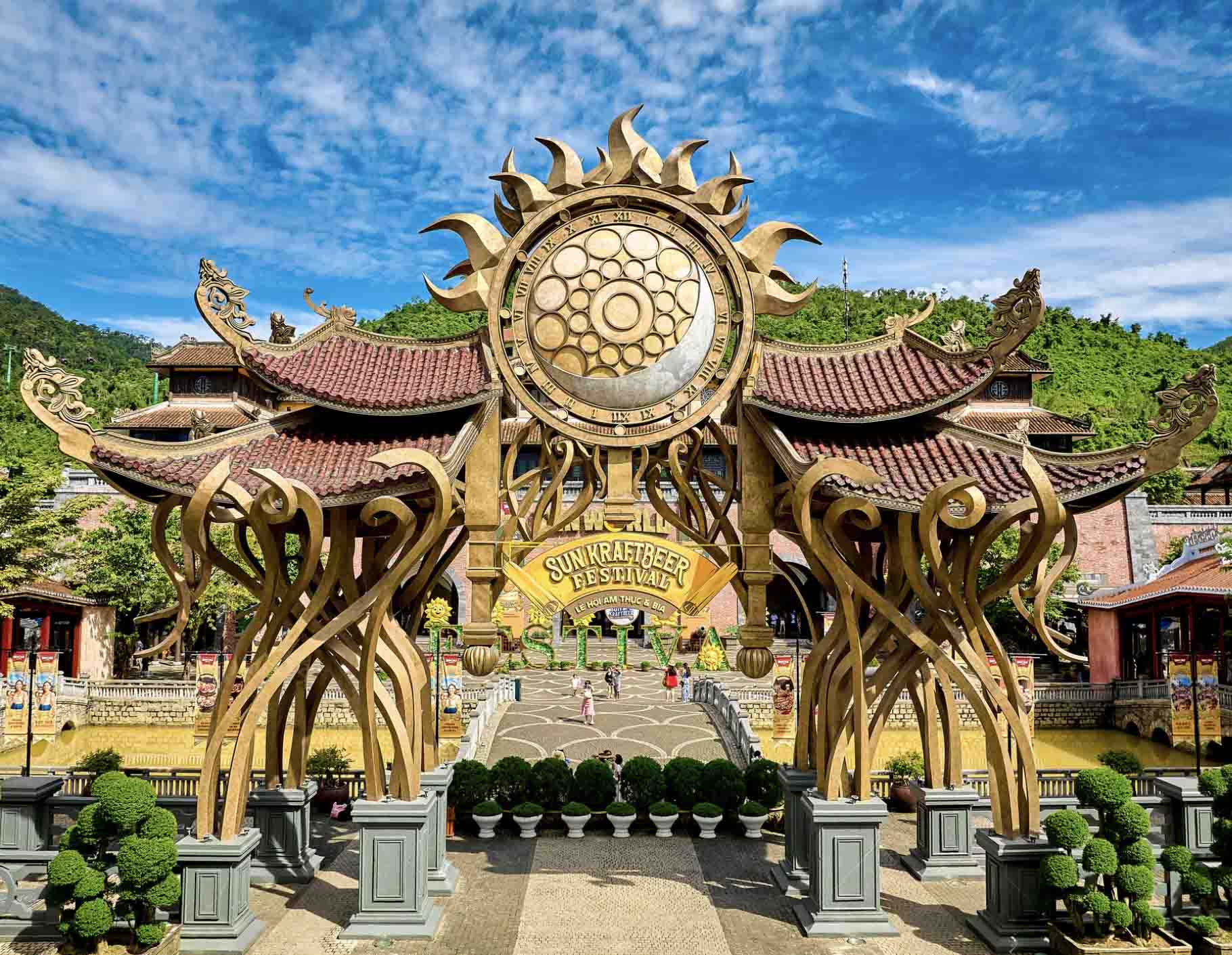 Bia thủ công Bà Nà Hills