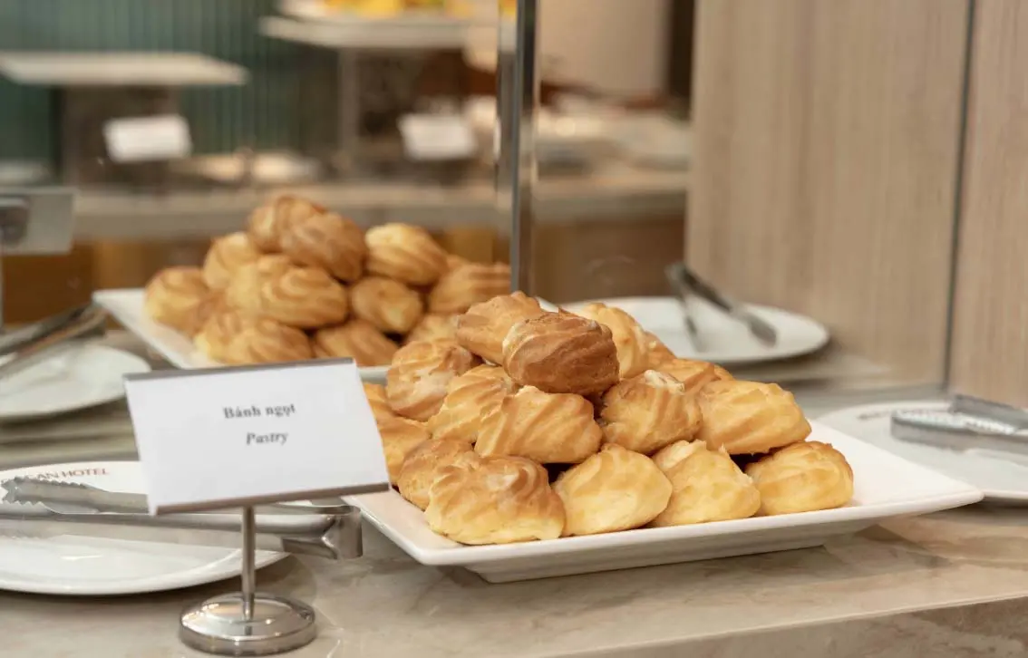 Buffet tại Kiến Ocean Hotel