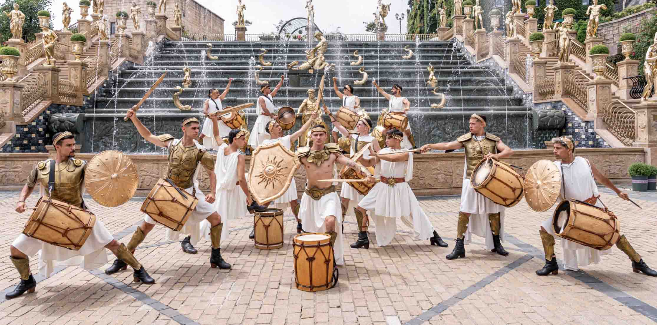 Carnival Bà Nà