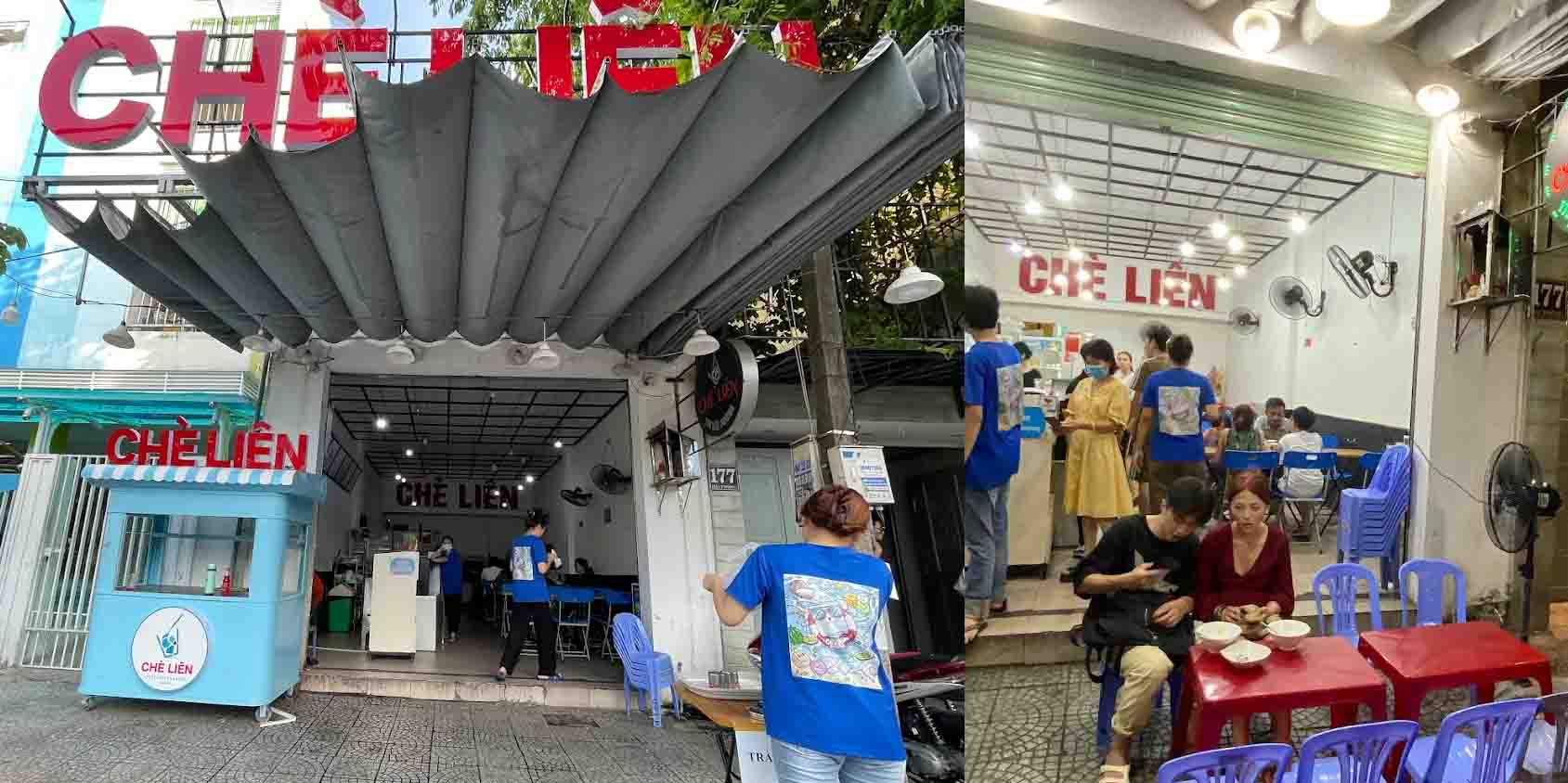 Chè Liên chi nhánh Lê Thanh Nghị