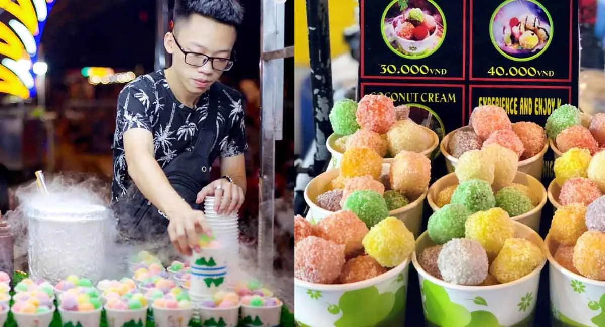 Chợ Sơn Trà Đà Nẵng