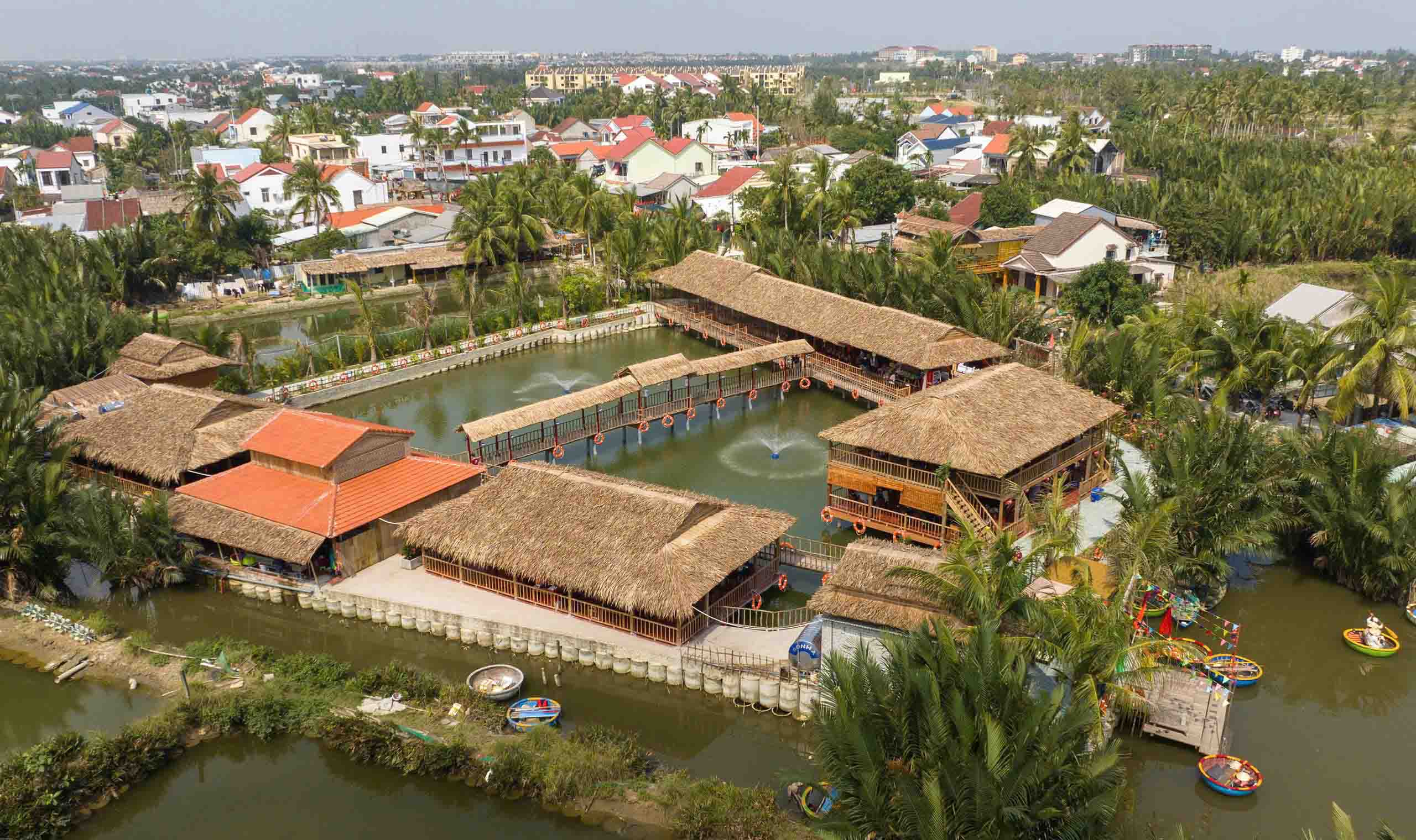 Kinh nghiệm du lịch rừng dừa bảy mẫu