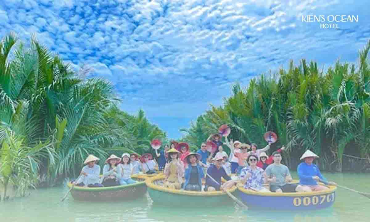 Kinh nghiệm du lịch rừng dừa bảy mẫu