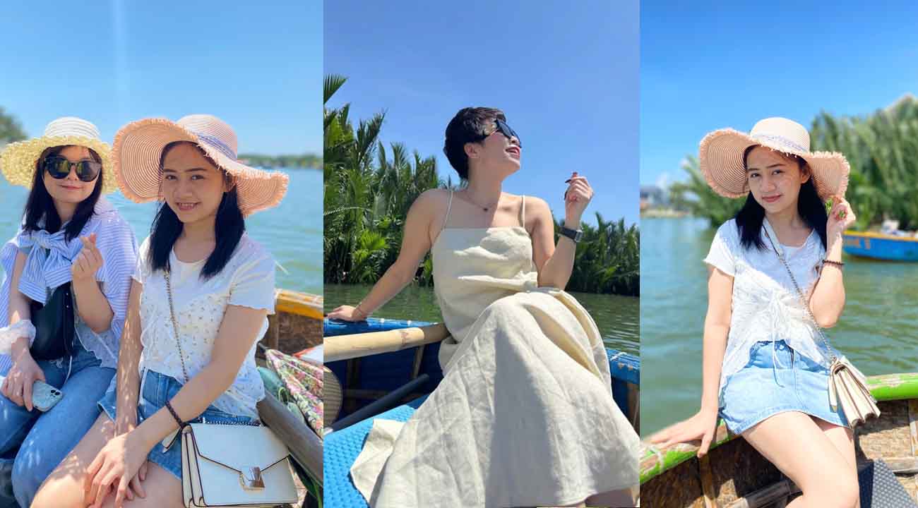 Trải nghiệm rừng dừa bảy mẫu