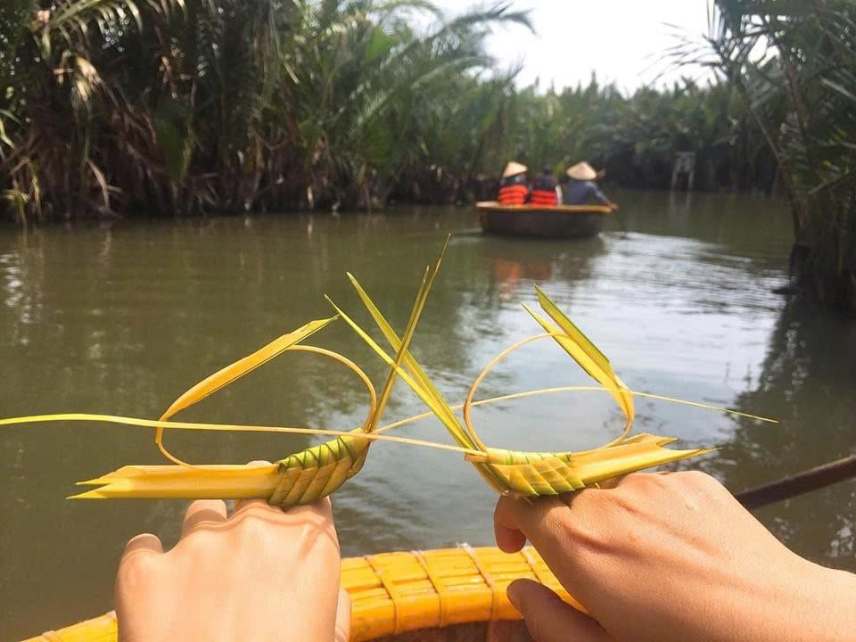 Trải nghiệm rừng dừa bảy mẫu