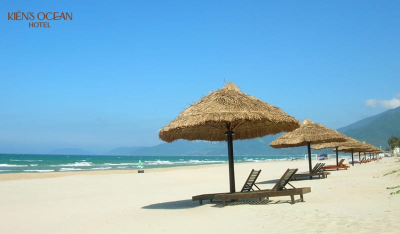 Bãi biển mỹ khê Đà Nẵng