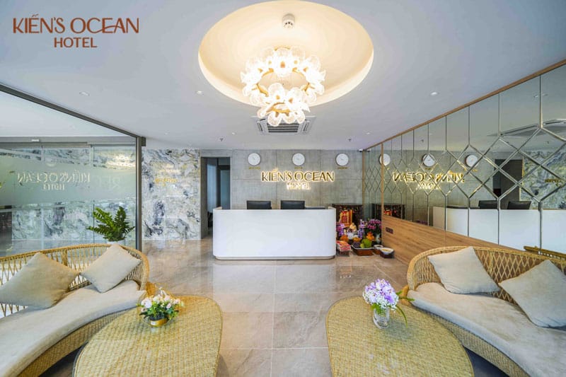 Khách sạn Kiến's Ocean Hotel Đà nẵng