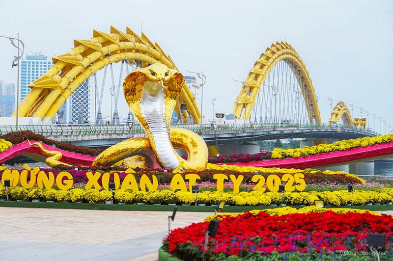 du lịch đà nẵng tháng 2 nên đi đâu