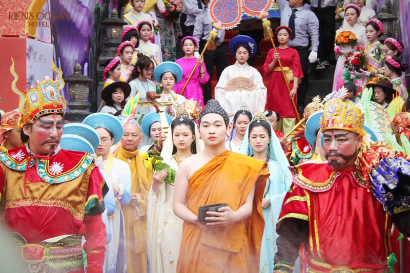 Lễ hội quán thế âm Đà Nẵng