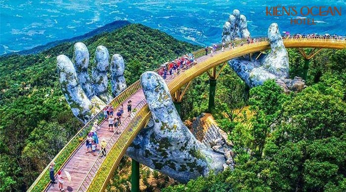 địa điểm du lịch đà nẵng Bà nà hills