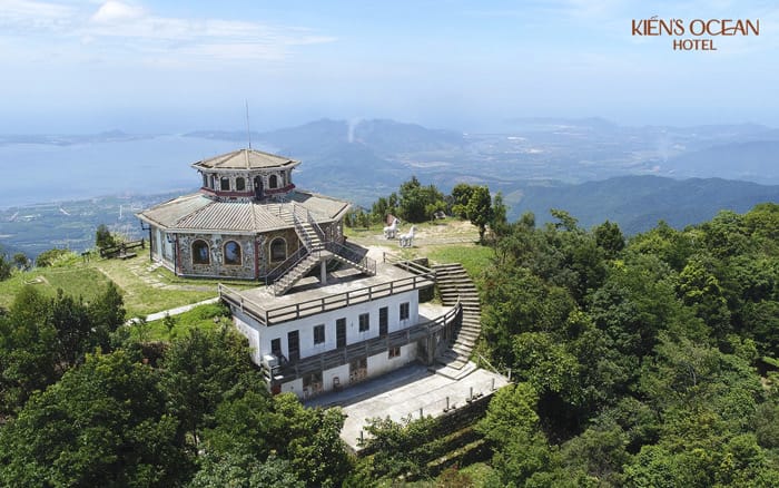 Địa điểm du lịch Đà Nẵng Đỉnh Bạch Mã