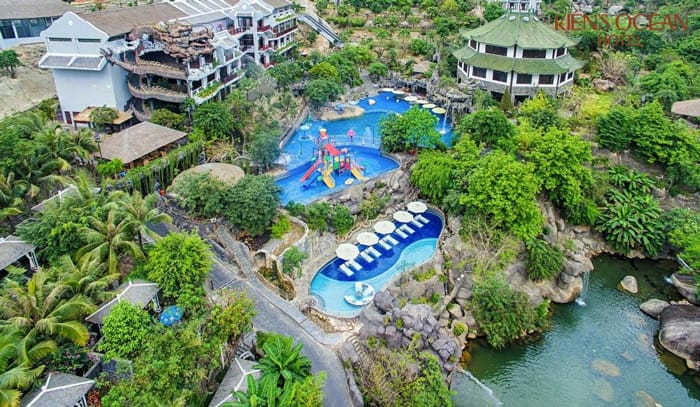 Địa điểm du lịch Đà Nẵng suối khoáng nóng