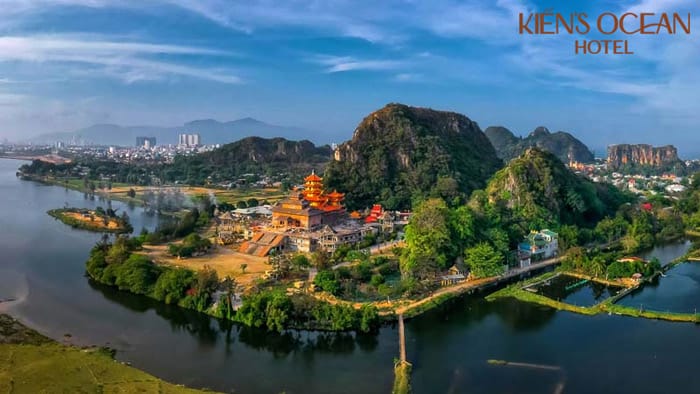 những địa điểm du lịch ở đà nẵng