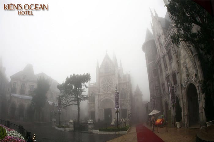 Du lịch đà nẵng mùa mưa