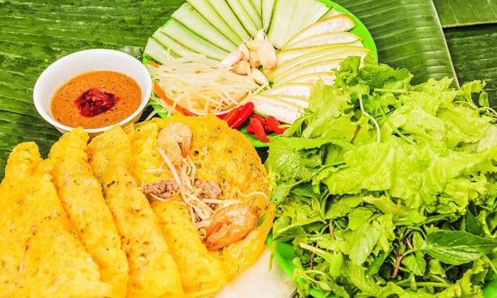 Du lịch Đà Nẵng 3 ngày 2 đêm ăn gì