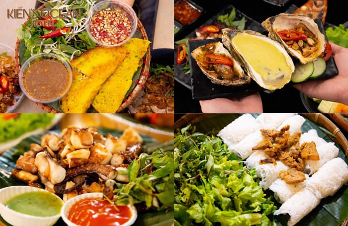 Du lịch Đà Nẵng mùa mưa nên ăn gì