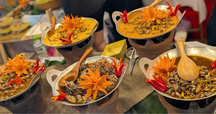 Lễ hội ẩm thực Đà Nẵng