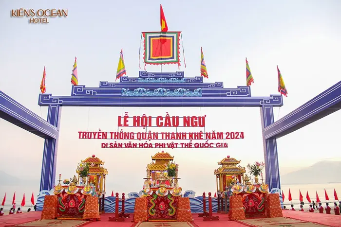 Lễ hội Cầu Ngư Đà Nẵng