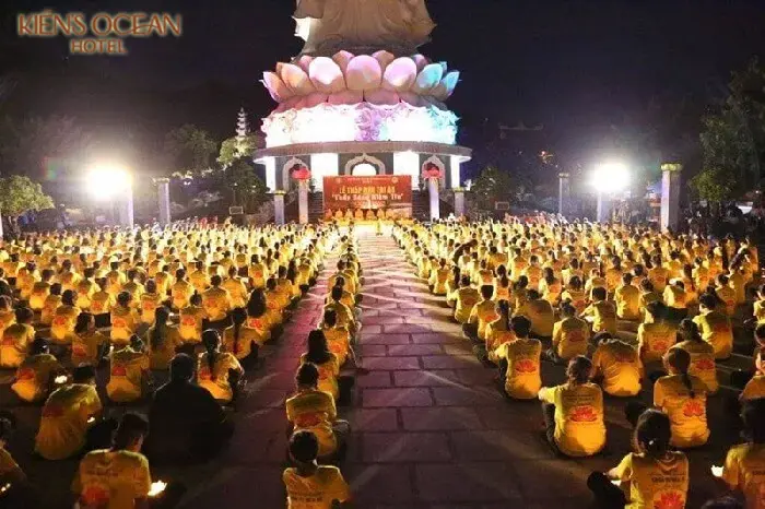 Lễ hội Chùa Linh Ứng Đà Nẵng