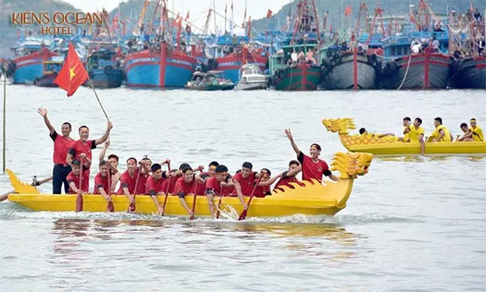 Lễ hội đua thuyền Đà Nẵng