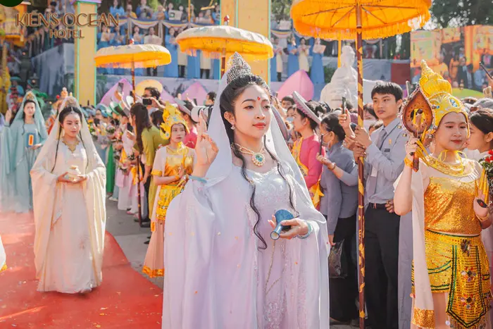 Lễ hội Quan Thế Âm Đà Nẵng