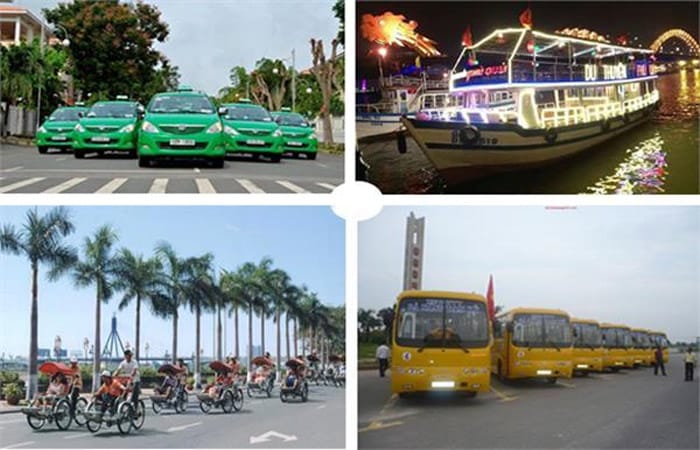 du lịch đà nẵng 2 ngày 1 đêm tự túc