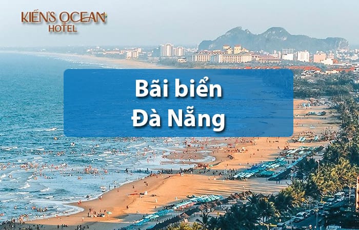 Các bãi biển ở Đà Nẵng