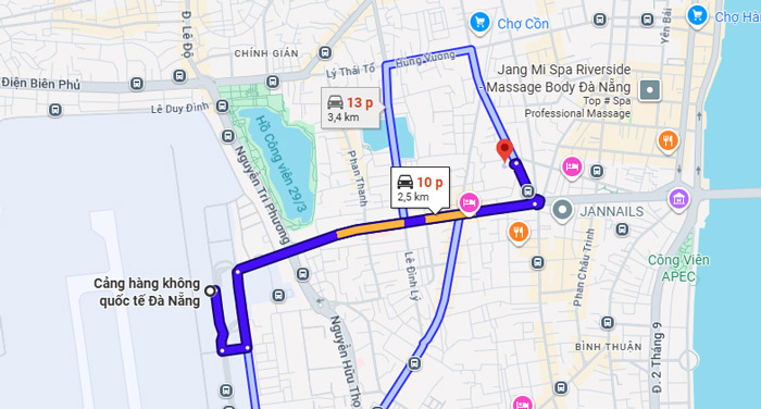 Chùa Pháp Lâm Đà Nẵng