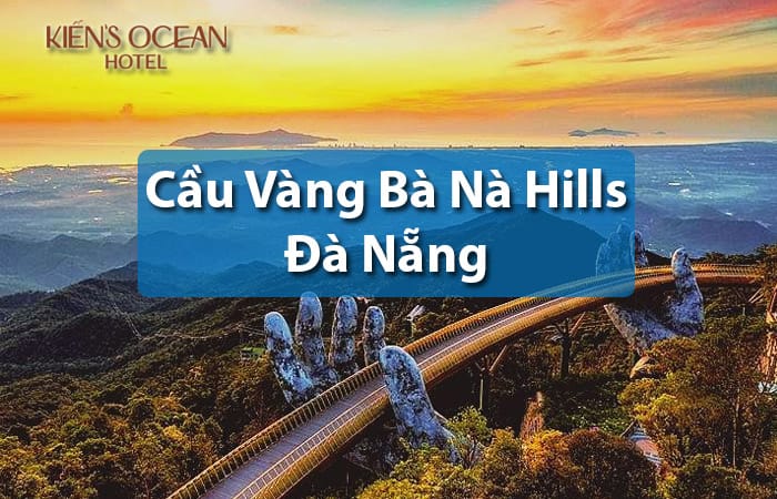 Cầu vàng Đà Nẵng