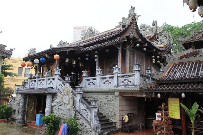 Chùa An Long Đà Nẵng