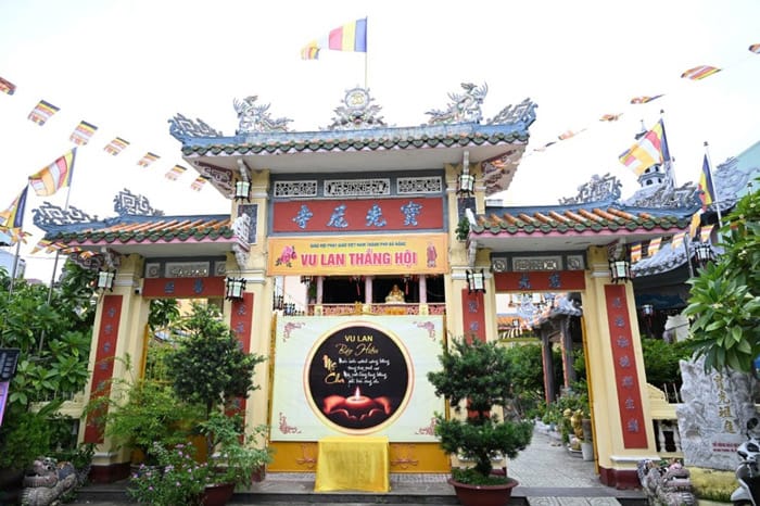 Chùa Bảo Quang Đà Nẵng