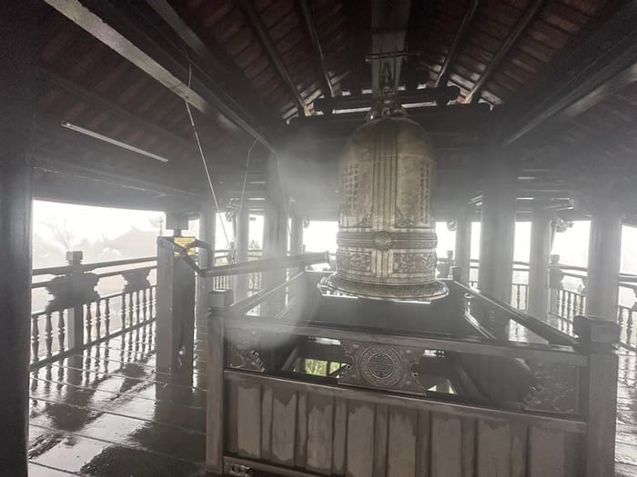 chùa linh ứng bà nà hill đà nẵng