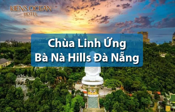 Chùa Linh Ứng Bà Nà Đà Nẵng