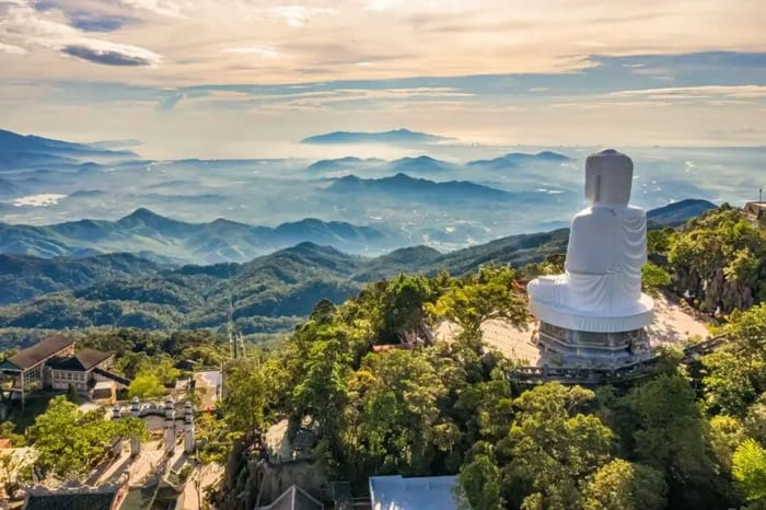 Chùa Linh Ứng Bà Nà Đà Nẵng